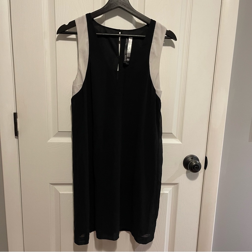kenzie Black Dress